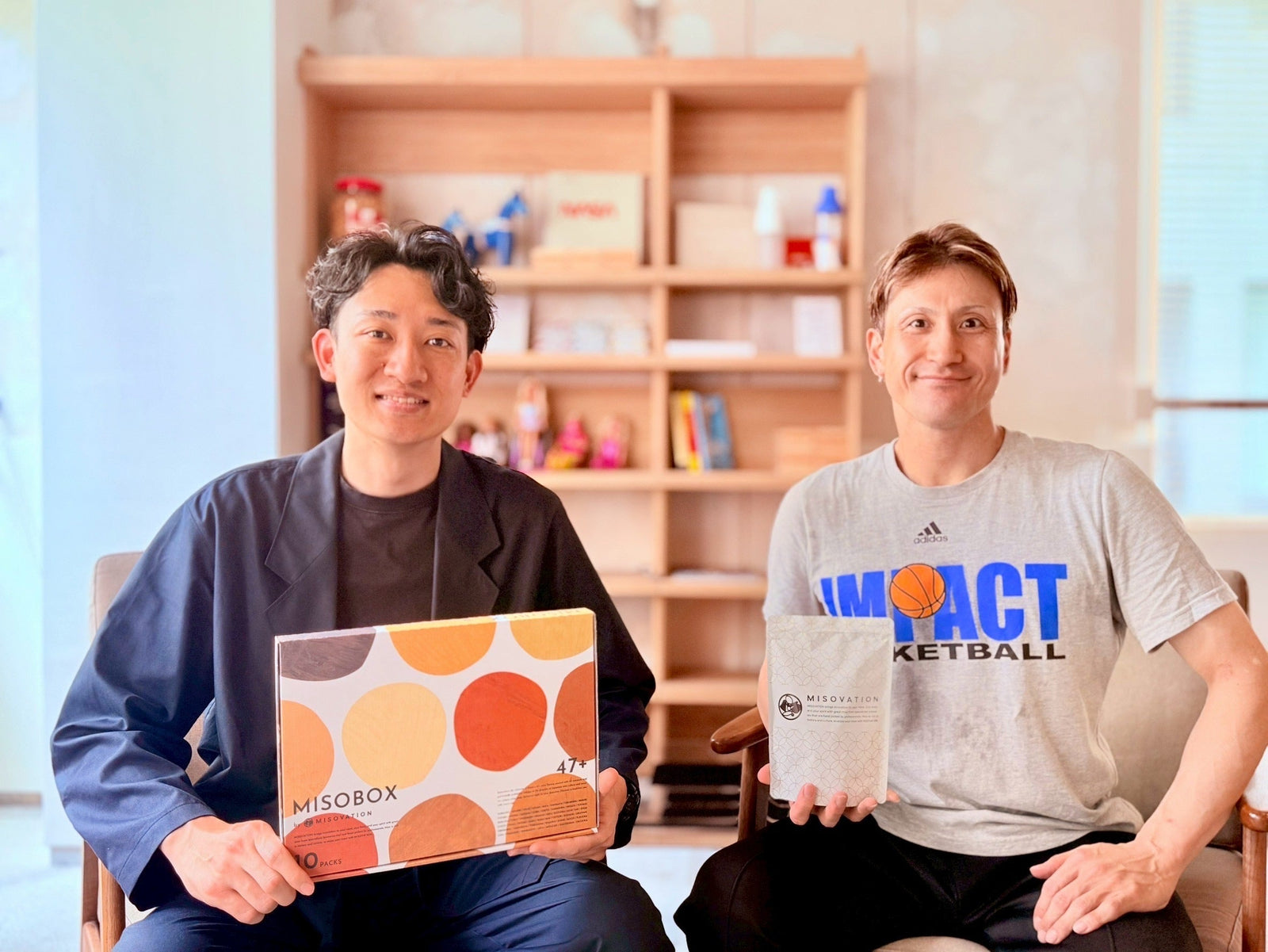 「味噌汁はアスリートの“合理食”」―プロバスケットボール選手 加藤繁治さん × MISOVATION ロングインタビュー