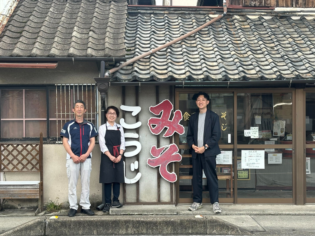 【MISOTIMES】「やっぱりこの味噌がいい。」オーダーメイド味噌で家庭の味を支える / 山口こうじ屋