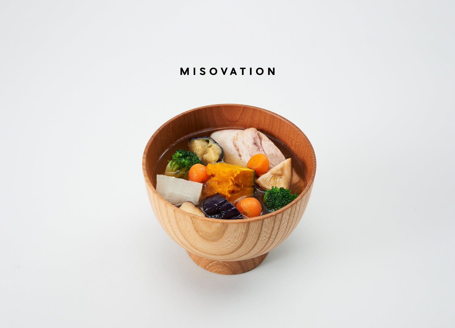 公式】完全栄養食 MISOVATION（ミソベーション）