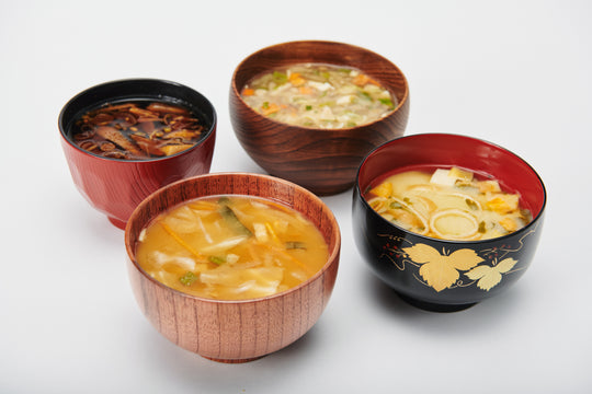 [Regular] MISOVATION 4 meals set