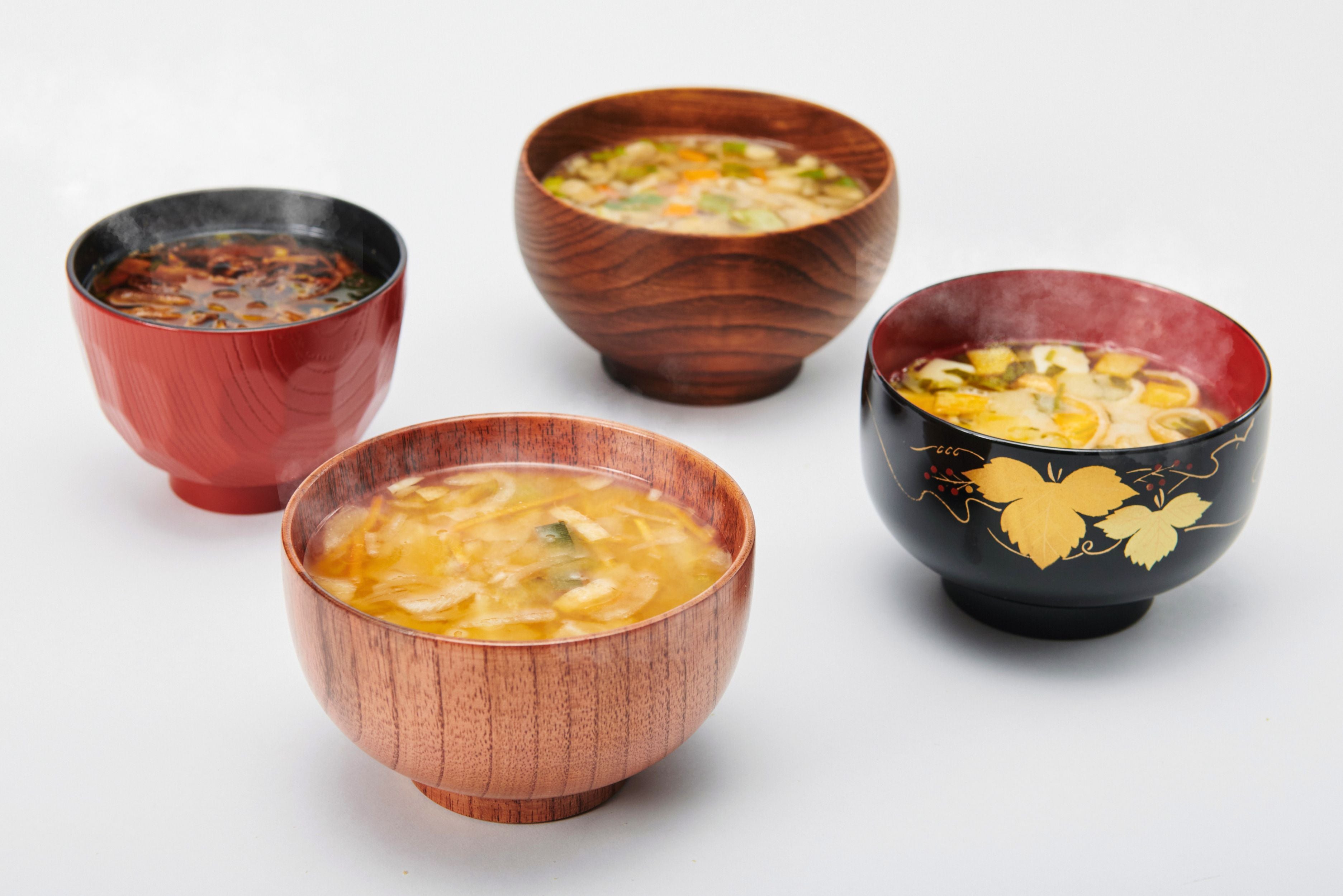 フリーズドライ】クラフト味噌汁の定期便 MISOBOX（ミソボックス